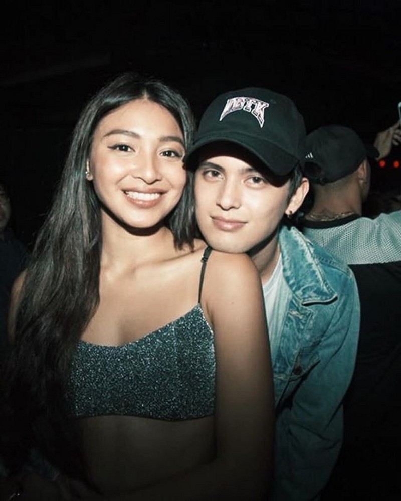 HAPPILY TAKEN! Just 35 photos of James Reid with the girl ...